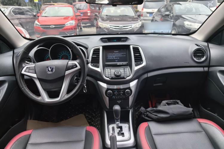 Used Changan Eado 2013 1.6L Automatic ZhiKu Model China IV Standard