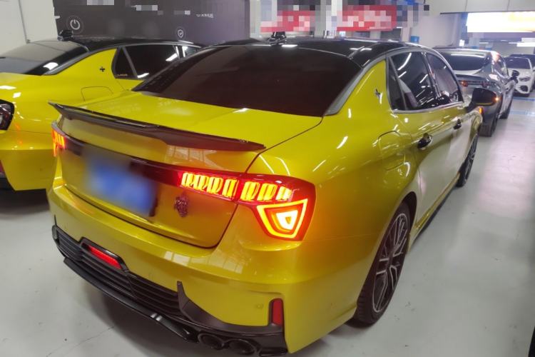 Used Lynk & Co 03 2022 03+ 2.0TD Automatic Wind-Chasing Edition
