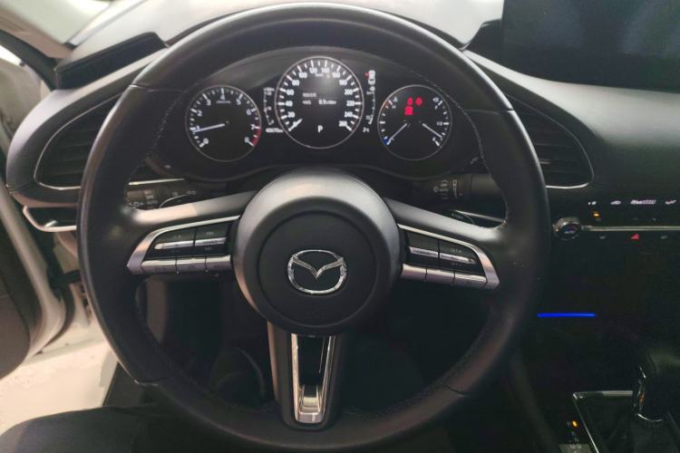 Used Mazda Mazda 3 Axela 2021 2.0L Automatic ZhiXuan Edition