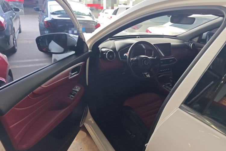 Used MG HS 2019 30T Automatic 2WD Trophy Supreme Edition China VI Standard
