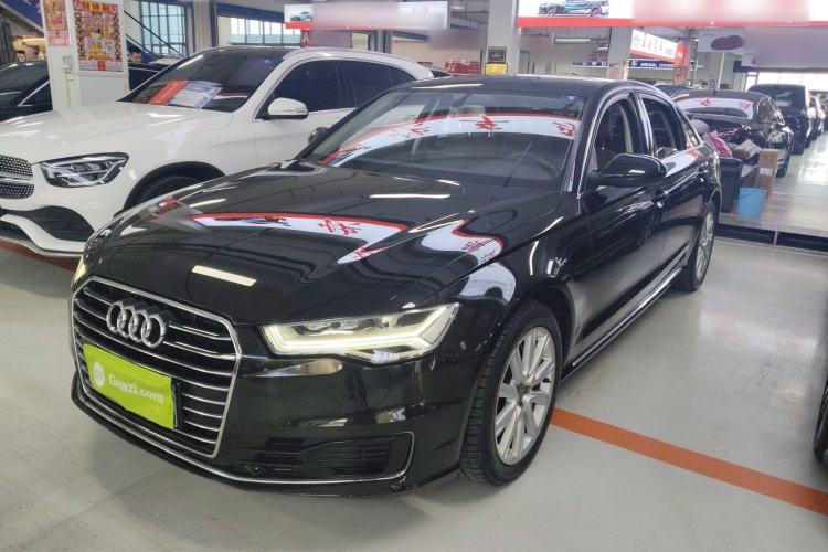 Used Audi A6L 2018 30th Anniversary Edition TFSI Trendy Model