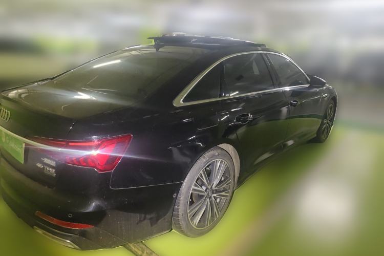 Used Audi A6L 2019 45 TFSI quattro Prestige Dynamic Edition