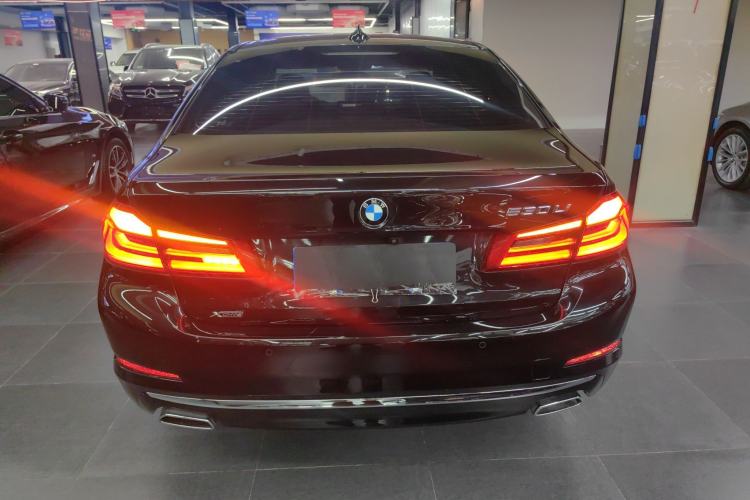 Used BMW 5 Series 2020 530Li xDrive Luxury Package
