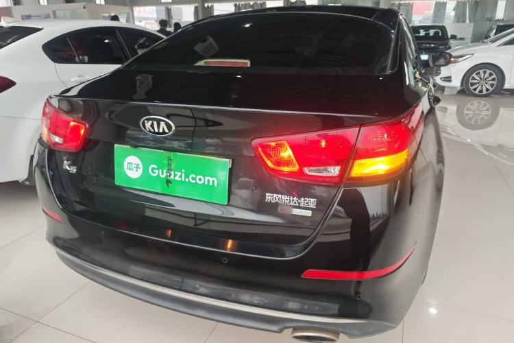 Used Kia K5 2015 2.0L Automatic GL
