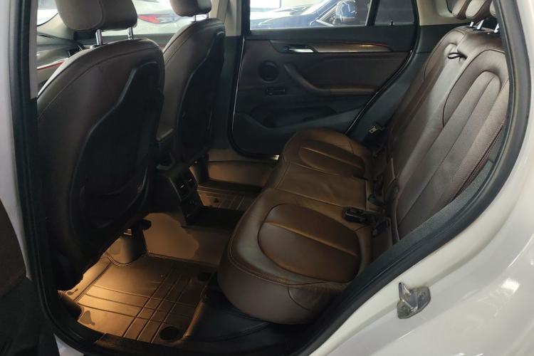 Used BMW X1 2018 sDrive18Li Luxury Model
