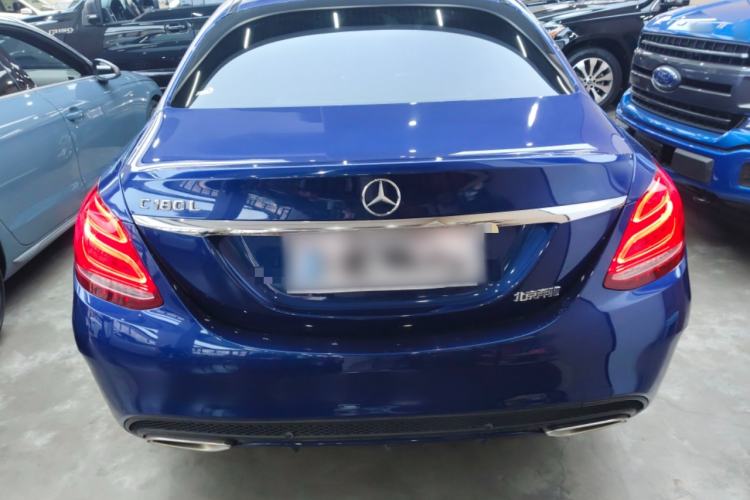 Used Mercedes-Benz C-Class 2016 C 180 L Sport Edition
