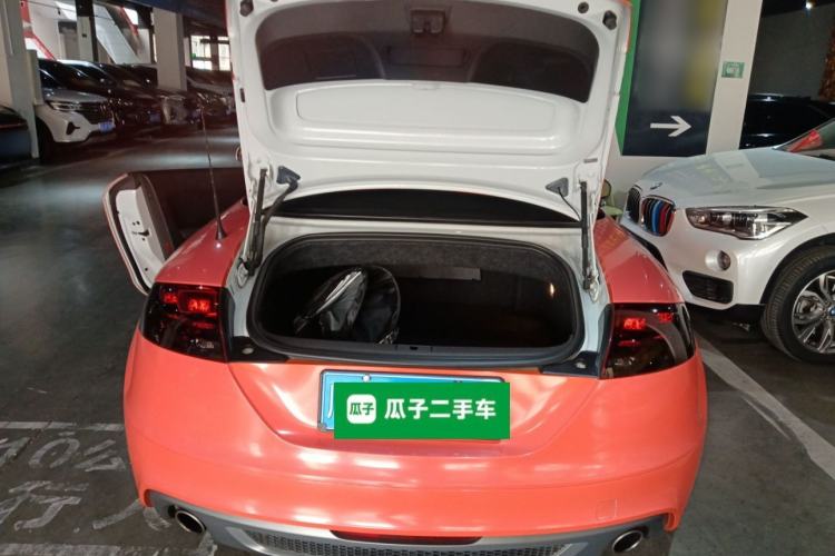 Used Audi TT 2013 TT Roadster 45 TFSI quattro