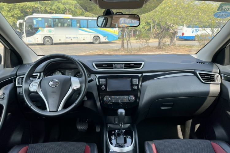 Used Nissan Qashqai 2017 2.0L CVT Smart Enjoyment Version China VI Standard
