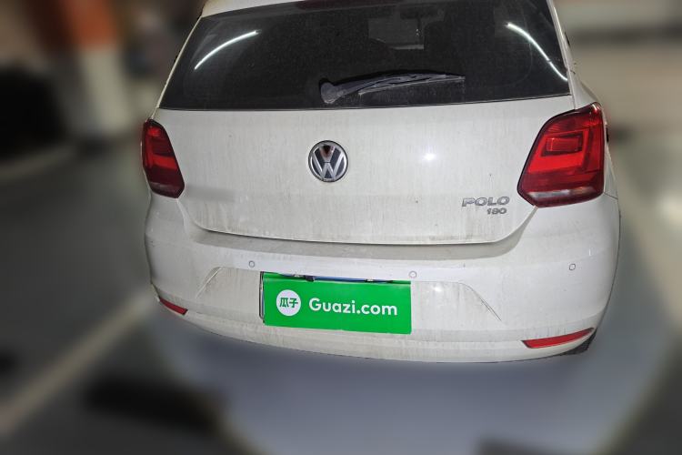 Used Volkswagen Polo 2018 1.5L Automatic Enjoyment Model