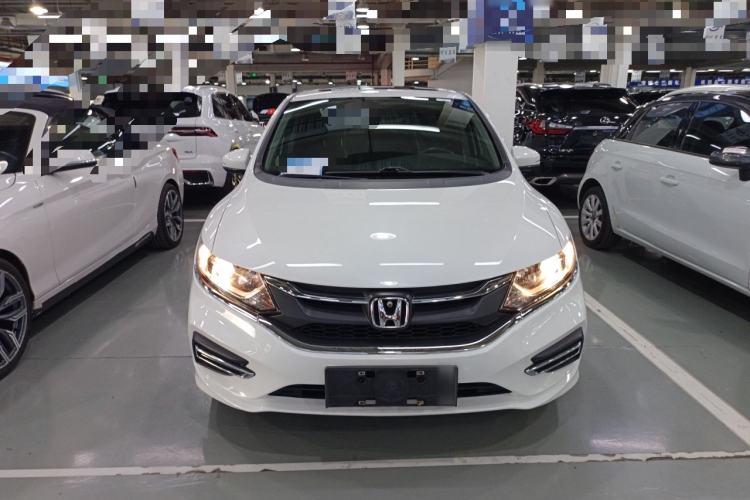 Used Honda Jade 2020 1.8L automatic Comfort version
