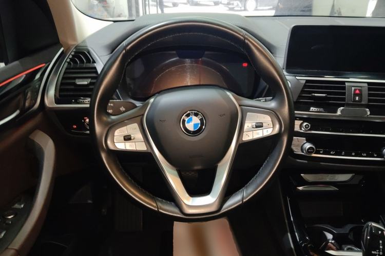 Used BMW X3 2020 xDrive25i Luxury Package
