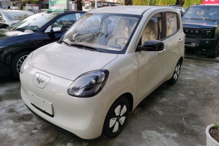 Used Wuling Hongguang MINIEV 2025 Four-Door Version Advanced Edition