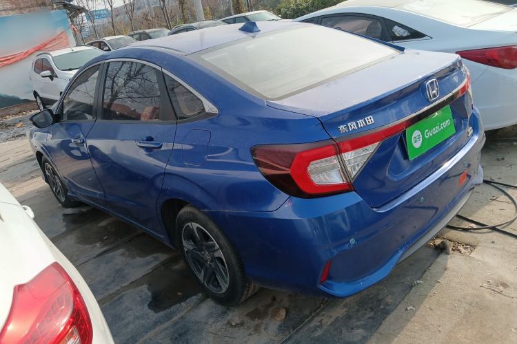 Used Honda Envix 2019 180TURBO CVT Enjoyment Version China VI
