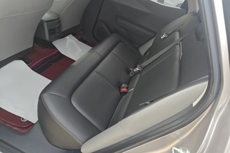 Used Toyota bZ3 2023 517 km Elite PRO
