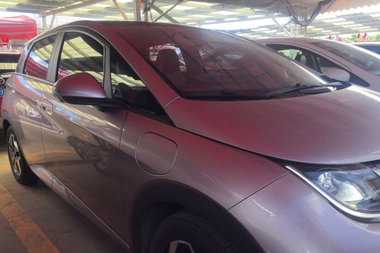 Used BYD Dolphin 2021 405 km Fashion Edition
