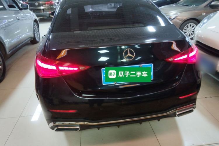 Used Mercedes-Benz C-Class 2022 C 200 L Sport Edition
