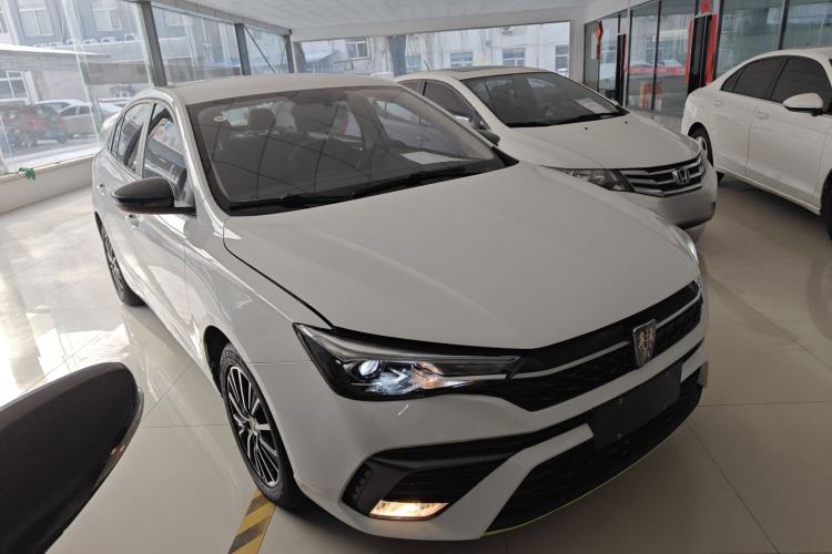 Used Roewe i5 2021 1.5L Manual Platinum Edition
