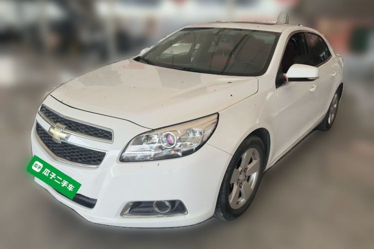 Used Chevrolet Malibu 2013 1.6T Automatic Comfort Edition