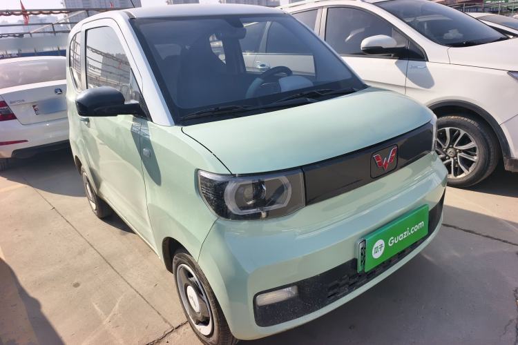 Used Wuling Hongguang MINIEV 2021 Macaron Premium Model – Lithium Iron Phosphate
