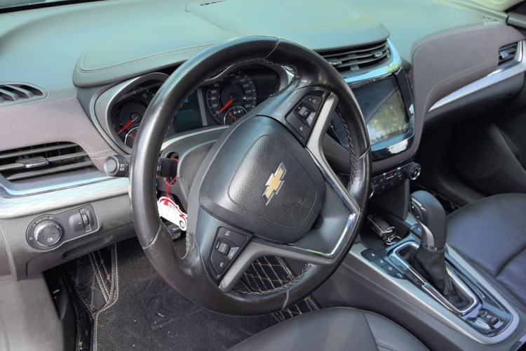 Used Chevrolet Malibu 2018 530T Automatic Luxury Edition
