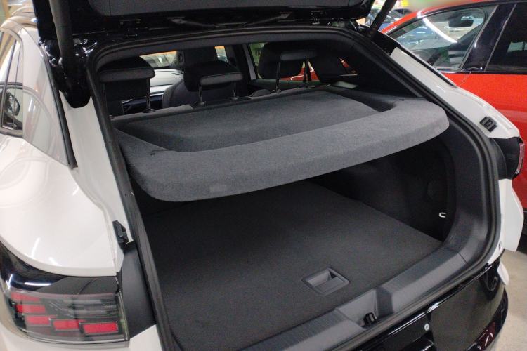 Used Volkswagen ID.4 CROZZ 2021 High-Performance PRIME Four-Wheel Drive Version