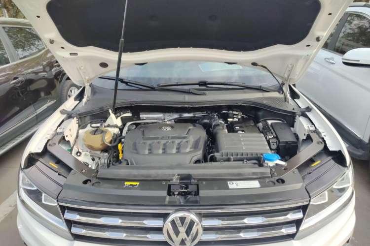 Used Volkswagen Tiguan L 2018 Facelift 330TSI Automatic Two-Wheel Drive Luxury Edition
