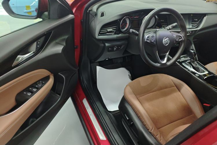 Used Buick Regal 2017 20T Luxury Model