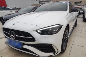 Used Mercedes-Benz C-Class 2024 Facelift C 260 L Night Edition Sport Version