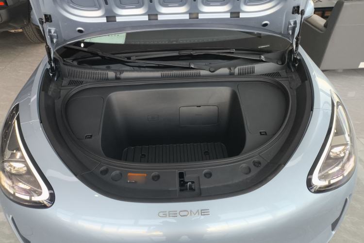 Used  Geome 2025 UP 410km Exploration Edition
