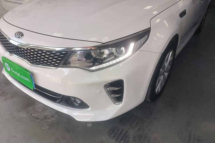Used Kia K5 2016 1.6T Automatic LUX