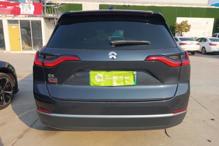 Used Nio ES8 2020 580 km Range Six-Seater Version
