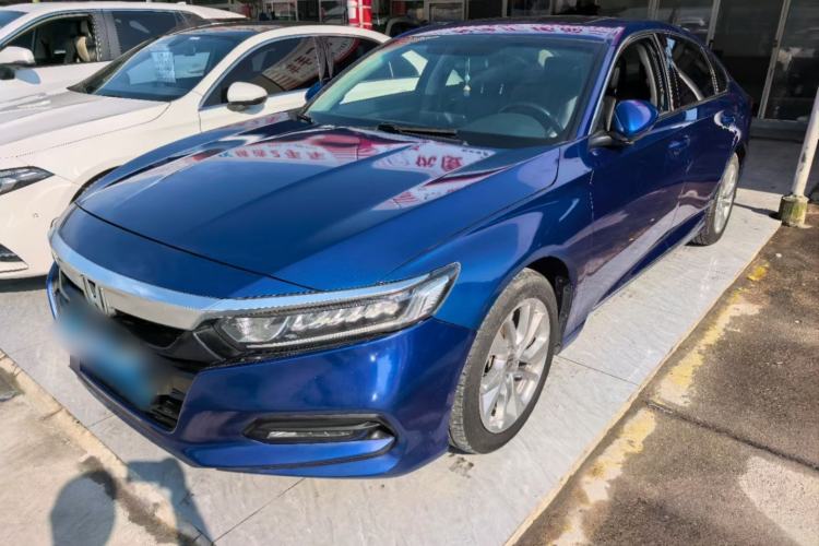 Used Honda Accord 2018 260TURBO Elite Edition China V
