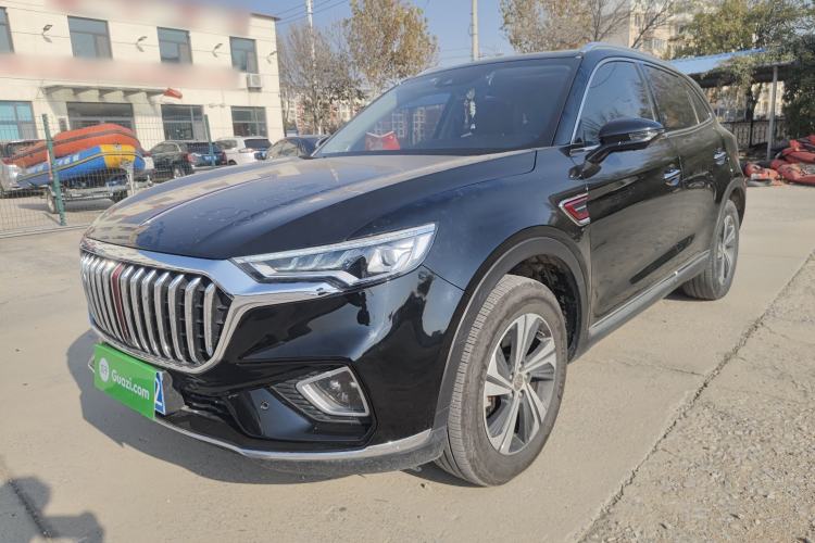 Used Hongqi HS5 2019 2.0T Smart Connect Flagship Edition