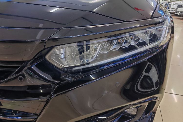 Used Honda Accord 2022 260TURBO Luxury Edition
