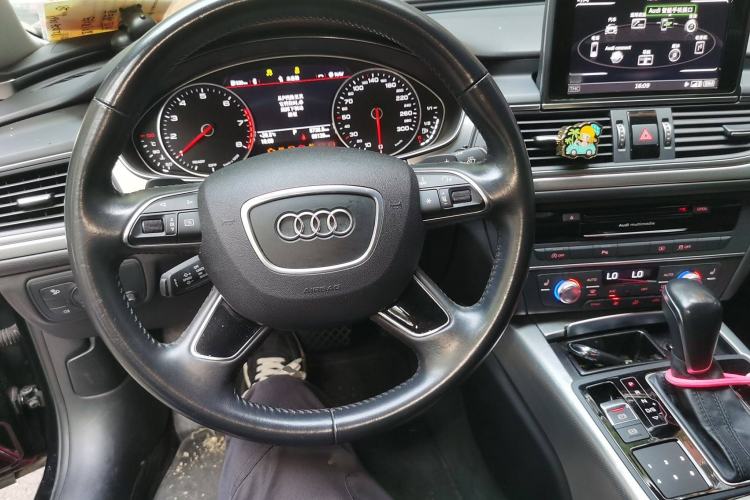 Used Audi A6L 2017 TFSI Technology Edition
