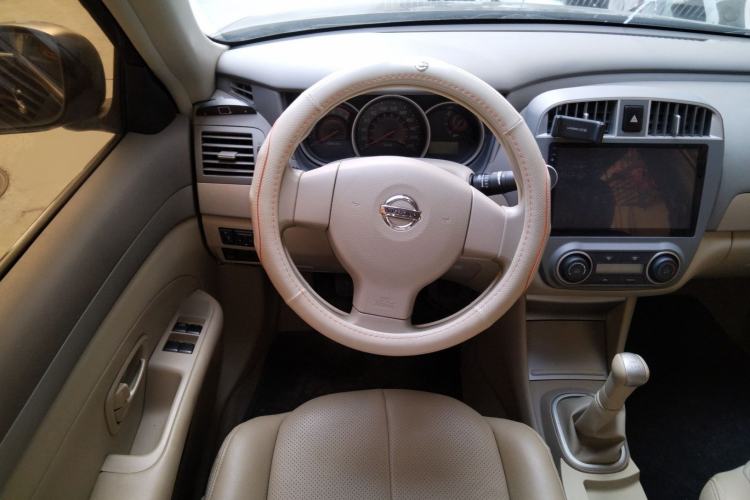 Used Nissan Sylphy 2016 Classic 1.6XE Manual Comfort Edition