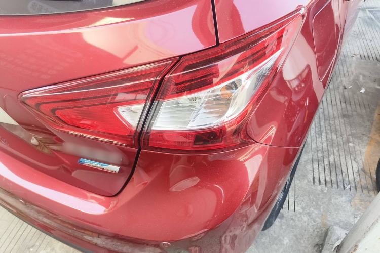 Used Nissan Tiida 2020 1.6L CVT Smart Drive Edition