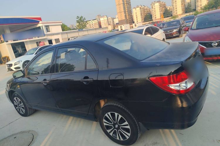Used BYD F3 2012 Energy-Saving Edition 1.5L Manual Comfort Model
