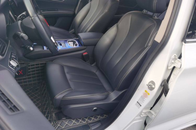 Used BYD Song MAX 2017 1.5T Automatic Smart Connect Prestige 7-Seater
