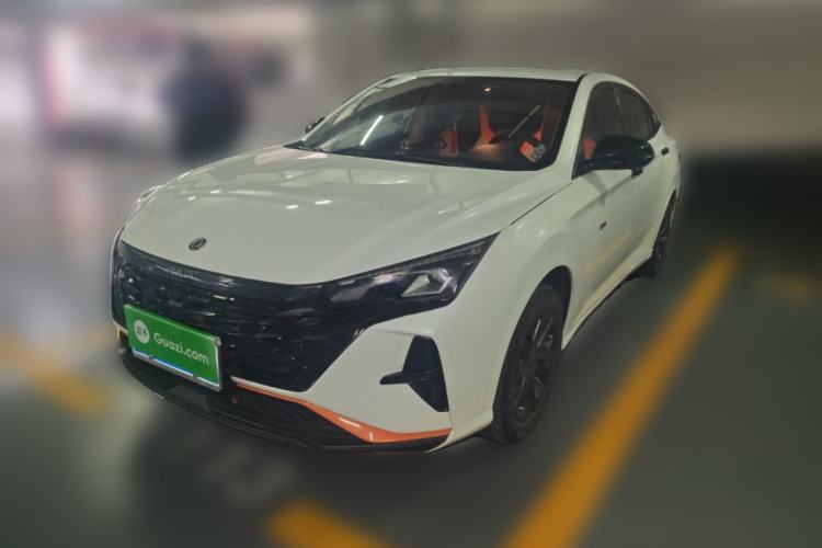 Used Dongfeng Aeolus Yixuan 2023 Mach Edition 1.5L Automatic Chasing Shadow Version