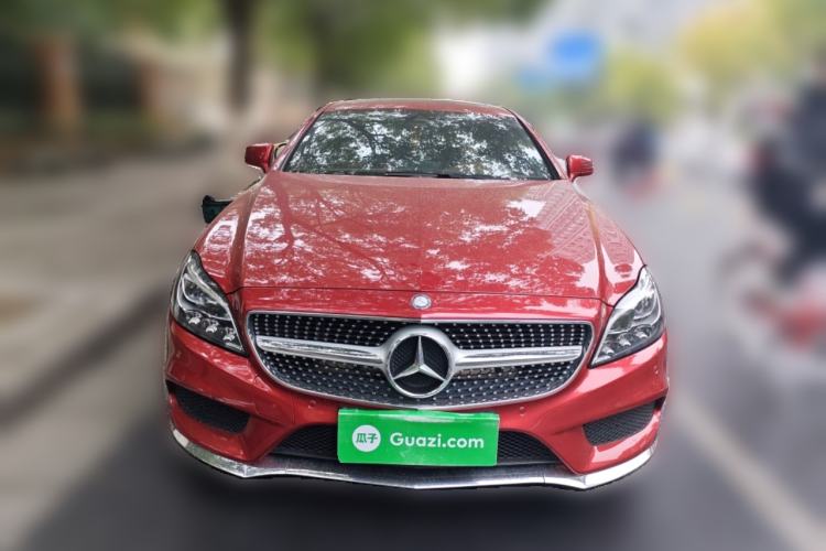 Used Mercedes-Benz CLS 2017 CLS 260 Elegant Edition
