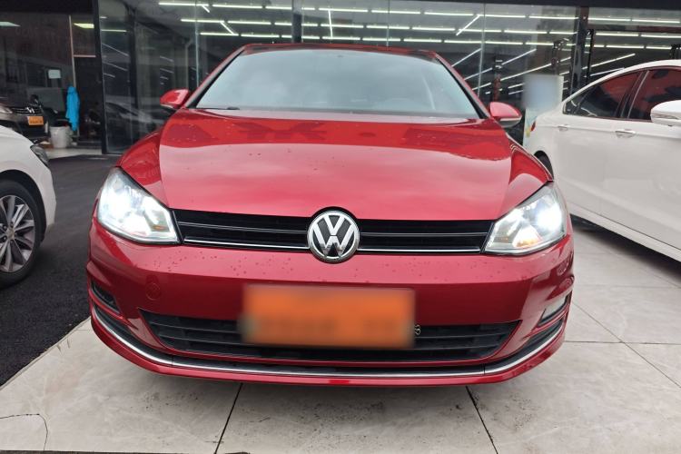 Used Volkswagen Golf 2016 1.6L Automatic Comfort Model
