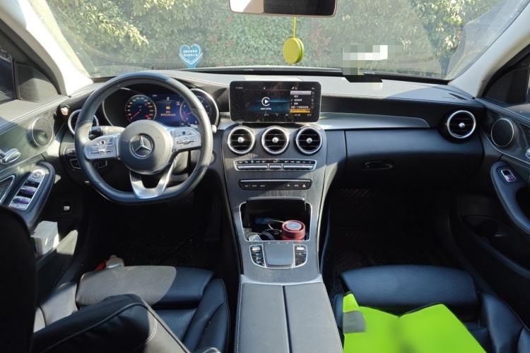 Used Mercedes-Benz C-Class 2020 C 200 L Dynamic Sport Edition