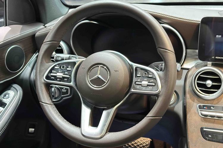 Used Mercedes-Benz GLC 2022 Refreshed GLC 300 L 4MATIC Dynamic Edition Prestige Version