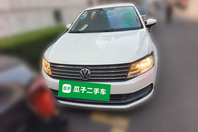 Used Volkswagen Lavida 2017 1.6L Automatic Fashion Edition
