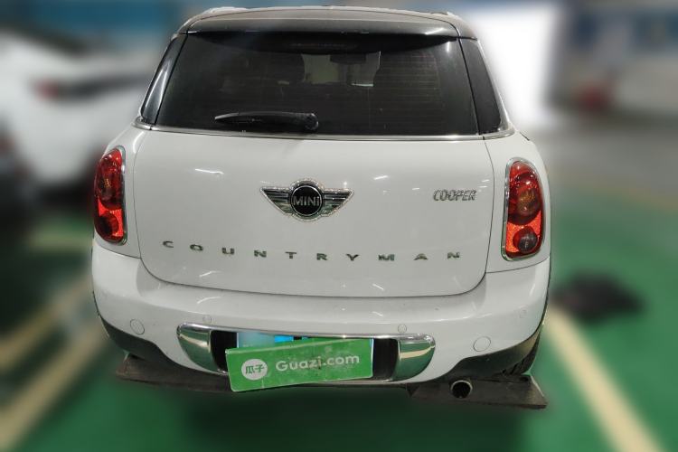 Used  Countryman 2013 1.6T COOPER ALL4 Fun
