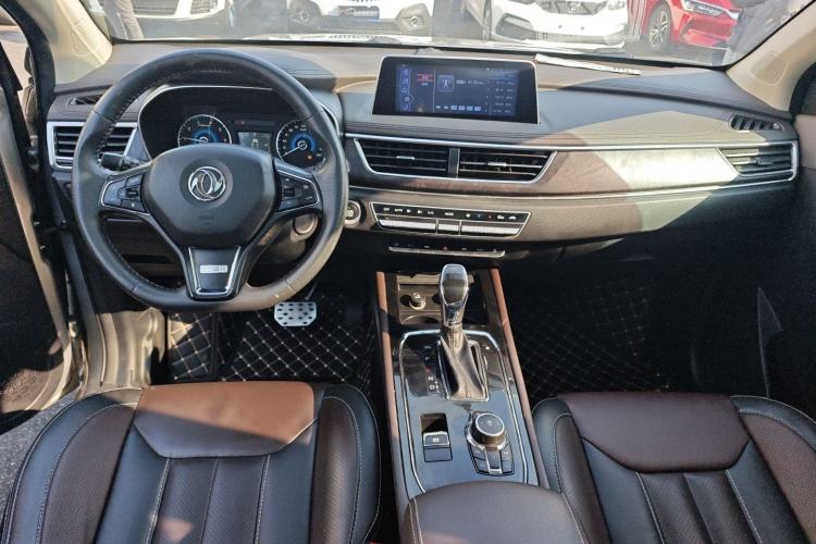 Used Dongfeng Fengon 580 2017 1.5T CVT Smart Connectivity Model
