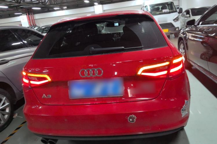 Used Audi A3 2016 Sportback 35 TFSI Style Edition