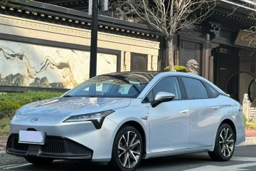 Used AION S Plus 2021 70 Intelligent Edition