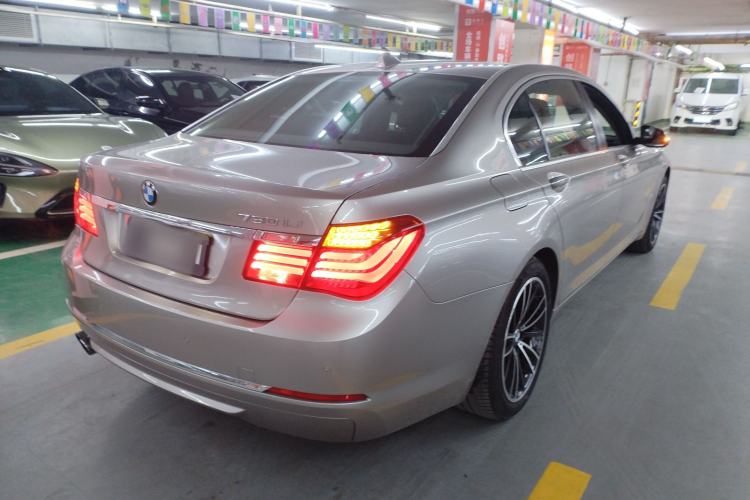 Used BMW 7 Series 2014 730Li Premium Edition
